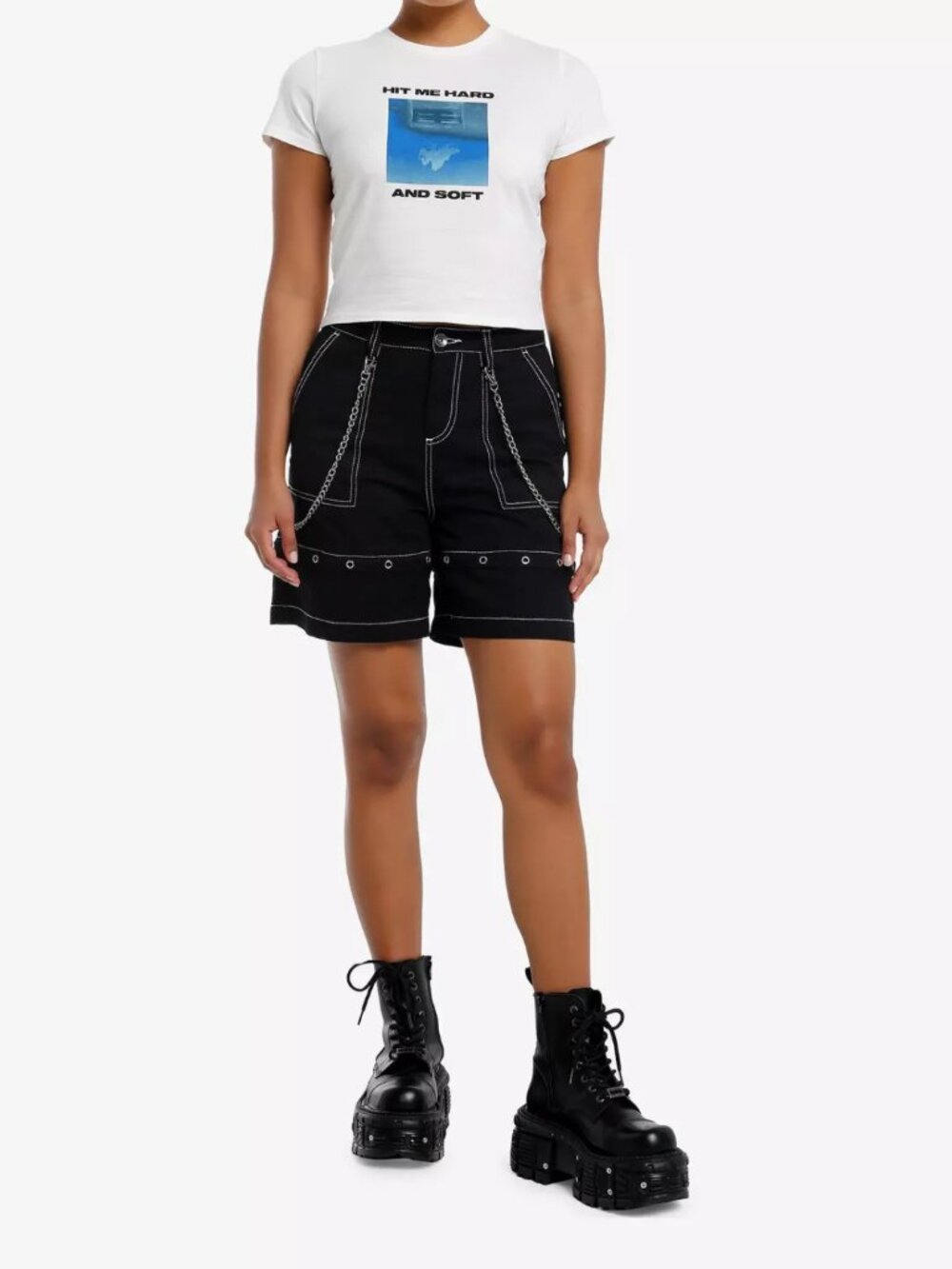 Billie Eilish Hit Me Hard And Soft Concert Baby T-Shirt